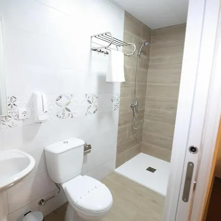 H.palmones Hostel Palmones