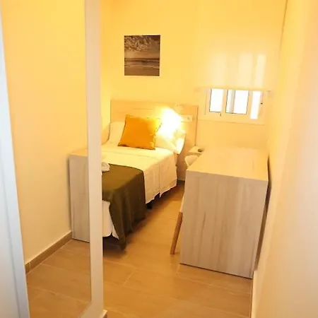 H.palmones Hostel Palmones