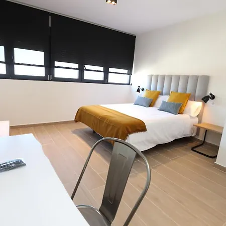 Auberge de jeunesse H.palmones *