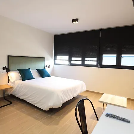 H.palmones Hostel *