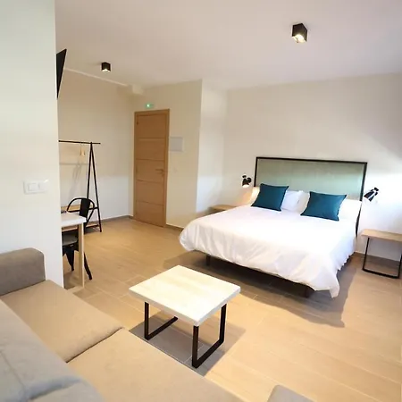 Hostal H.palmones Palmones