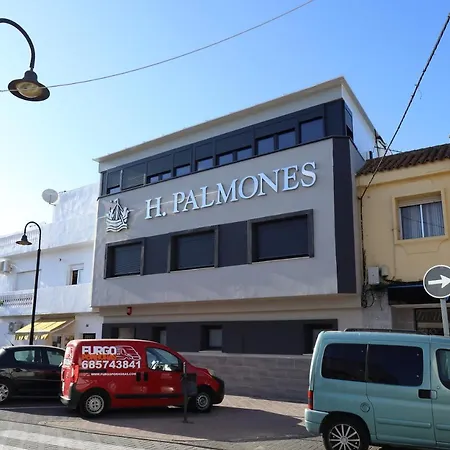 Hostal H.palmones *
