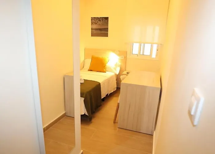 H.palmones Hostal Palmones