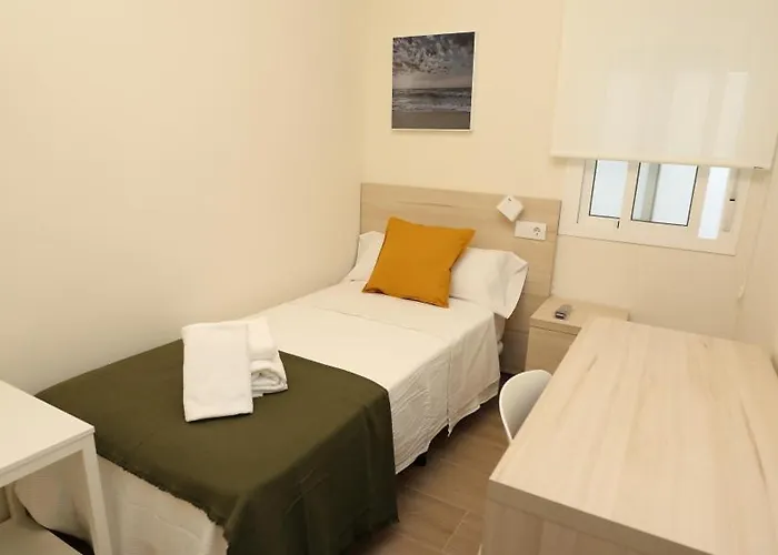 Hostal H.palmones *