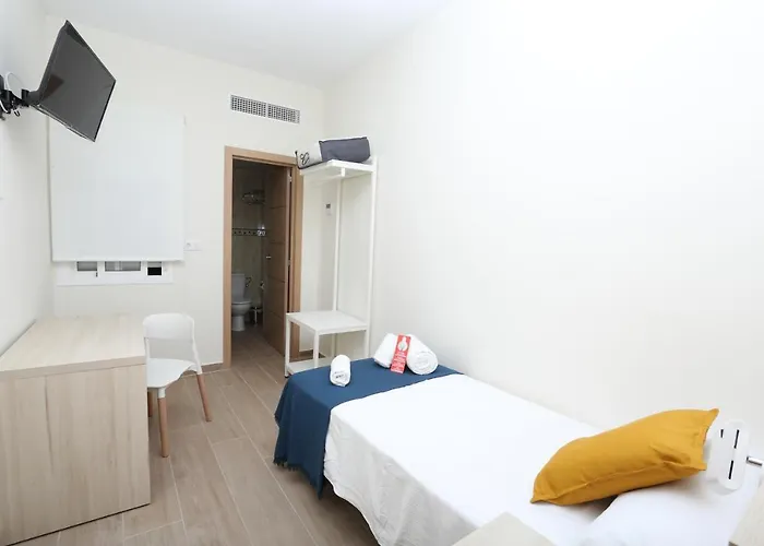 Hostal H.palmones *