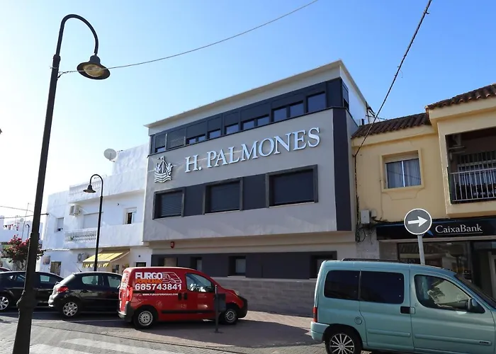 Hostal H.palmones *