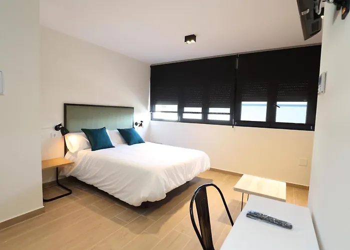 H.palmones Hostal *